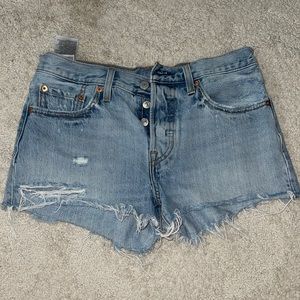 Levi’s 501 shorts